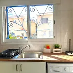 Holiday home H&o Elegant Maisonette In Paradise Garden *