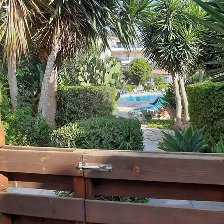Holiday home H&o Elegant Maisonette In Paradise Garden *