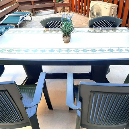 H&o Elegant Maisonette In Paradise Garden Πάφος