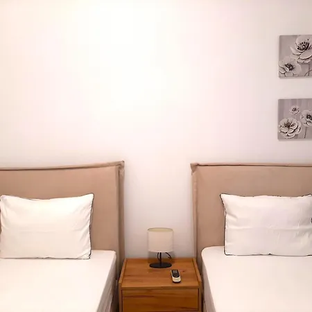 度假居 H&o Elegant Maisonette In Paradise Garden