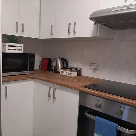 Holiday home H&o Elegant Maisonette In Paradise Garden *