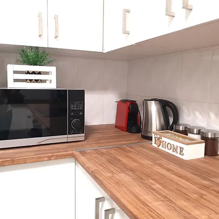 Holiday home H&o Elegant Maisonette In Paradise Garden