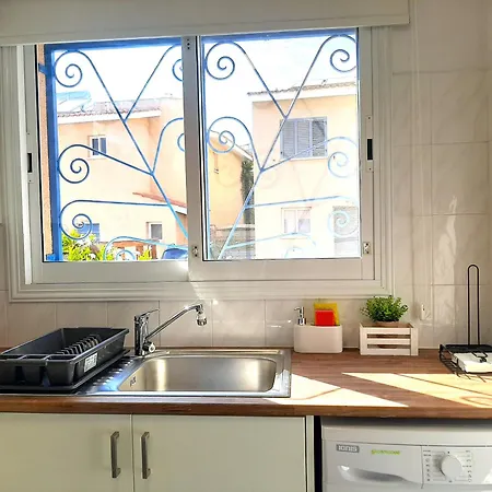 度假居 H&o Elegant Maisonette In Paradise Garden *