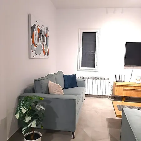 Σπίτι διακοπών H&o Elegant Maisonette In Paradise Garden