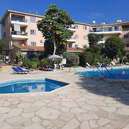 H&O Poolside Maisonette At Paradise Gardens, Paphos * Pafos