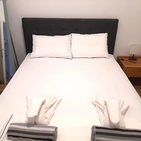 펜션 H&o Elegant Maisonette In Paradise Garden *